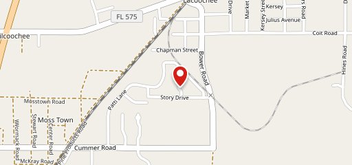 Crazy Cravings LLC Dade City FL на карте