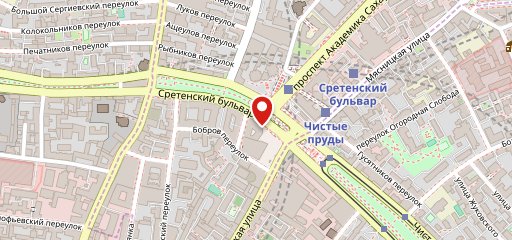 Крейзи Дейзи на карте
