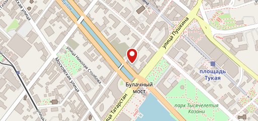 Crazy Doner на карте