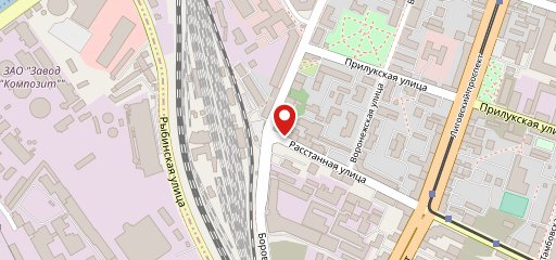 Крейзи Хантер на карте
