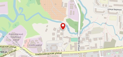 Crazy на карте