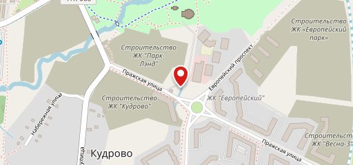Крейзи на карте