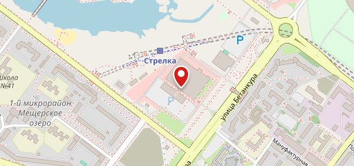 Crazy Owl на карте