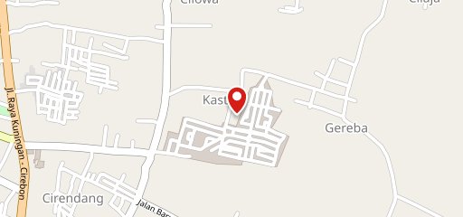 Crazy Pangsit на карте