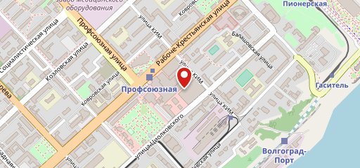 Crazy Park на карте