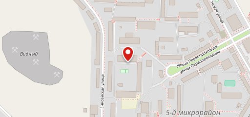 CRAZY PIZZA на карте