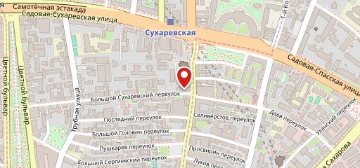 Crazy Shisha Lounge Bar на карте