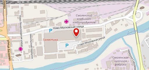 Crazy Sushi на карте