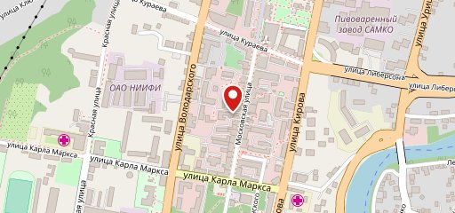 Crazy tiger на карте