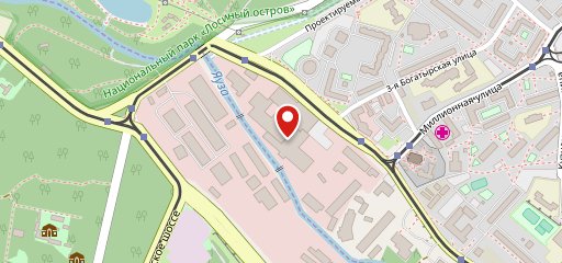 Crazy Town на карте