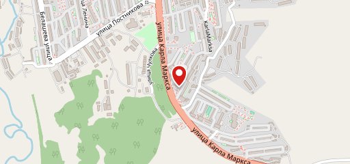 CrazyPizza на карте