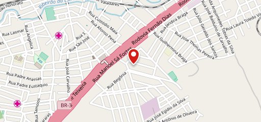 Crê Lanches e Açai на карте