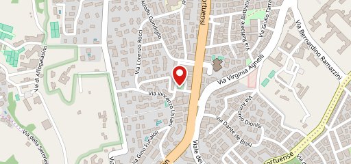 Cream Caffė Bar Tabacchi на карте