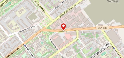 Cream Soda Gastrobar на карте