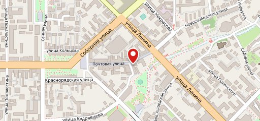 Cream Soda на карте