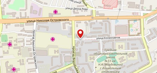 Creative Club 6e на карте