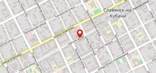 Credo Cafe на карте