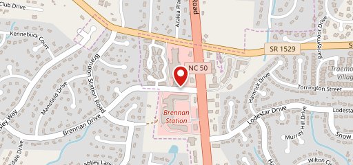 Creedmoor Cafe на карте