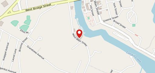 Creekside на карте