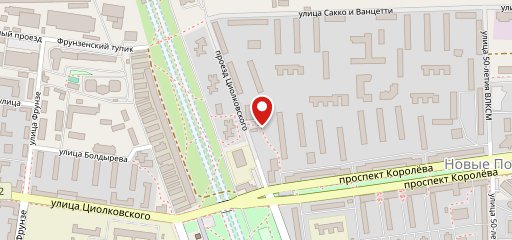 Crem L на карте