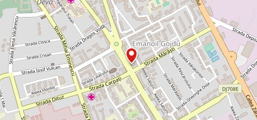 Crema Caffe на карте