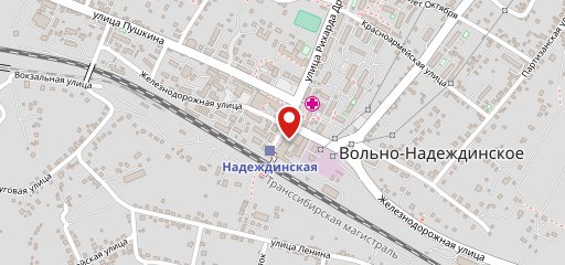 Crema Cafe на карте