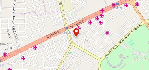 CREMAcafe на карте