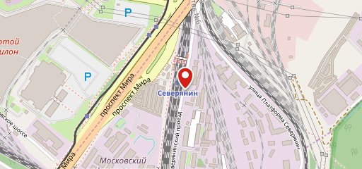 CREMLINO на карте
