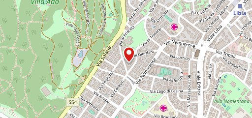 La Casa del Cremolato на карте