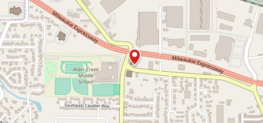 Crenshaw на карте