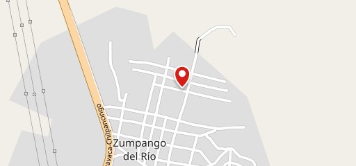 Crepacho Zumpango на карте