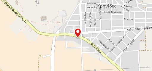 The pizza house на карте