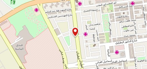 Crepe Afandy Cairo на карте