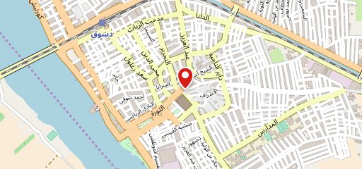 Crepe Zone Desouk на карте