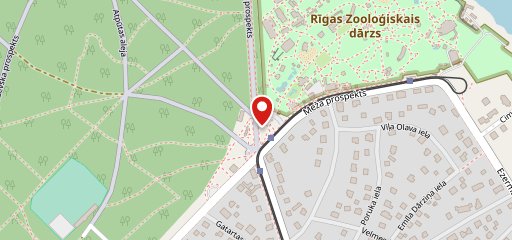 Crepes Cafe на карте
