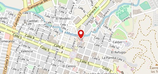 Crepes Paris Food на карте