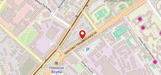 Crepes&Coffee на карте
