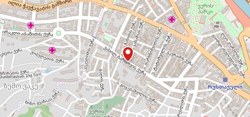 CrepeStop на карте
