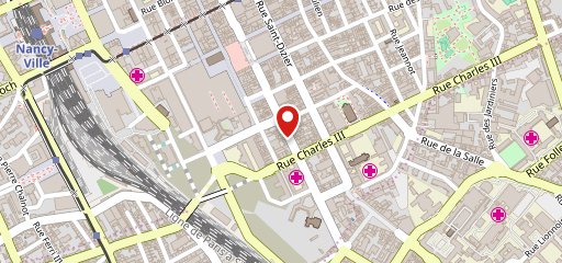 Crepestreet на карте