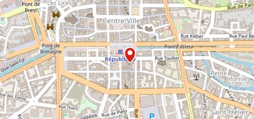 Crepublic на карте