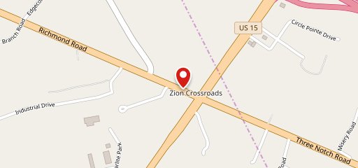 Crescent Inn Restaurant на карте