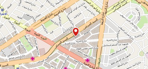 Crevette.Eg Heliopolis на карте