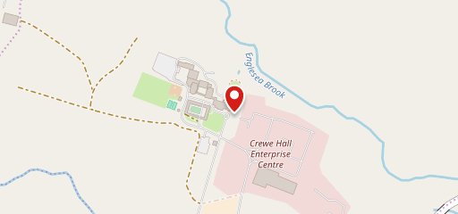 Crewe Hall Hotel & Spa на карте