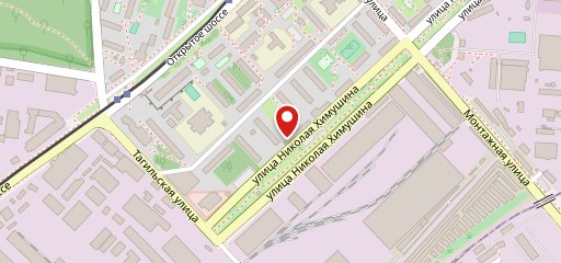 Крэйзи Бразэрс на карте