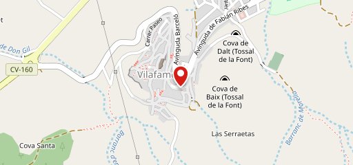Crianza Vicky Escalada на карте