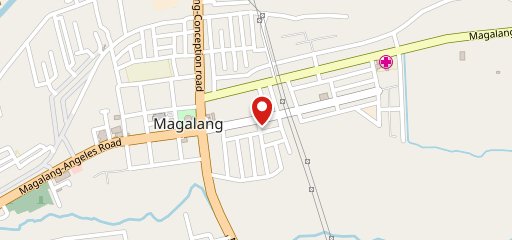 CRIB Magalang на карте