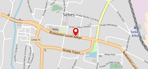 Crigust - Restaurant Sebes. Meniul Zilei, Livrare Mancare, Catering Sebes. Restaurant Parastas, Pomeni Sebes на карте