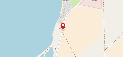 Устричная Ферма на карте