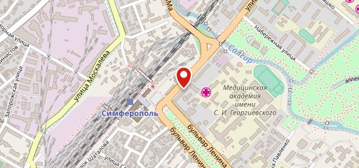 Crimean Fried Chicken на карте