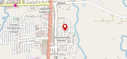 Crisilogs на карте